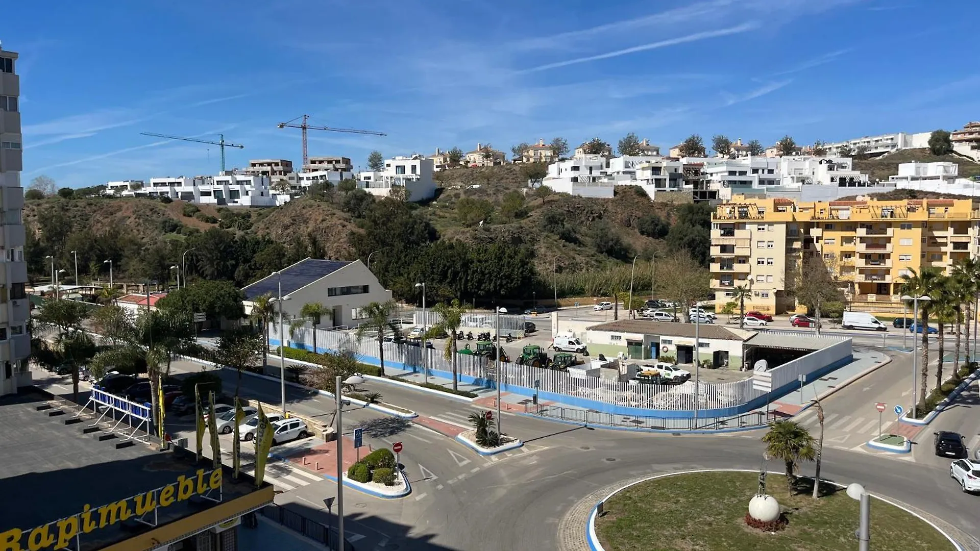 Amaner Capri Appartement Torre Del Mar